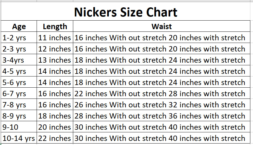 TF Clothing Summer Cotton Jersey Shorts For Kids,Boys