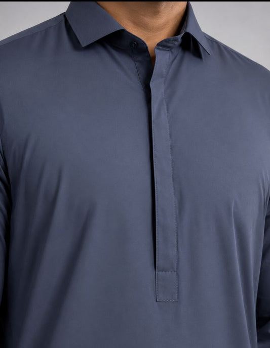 Wash & Wear shalvar kameez for Men's- easy care express suite