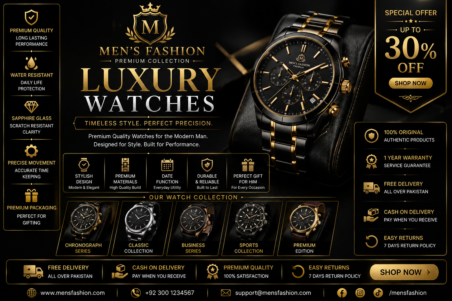 Watches