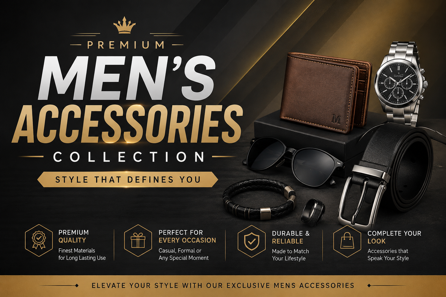 Men's Accessories
