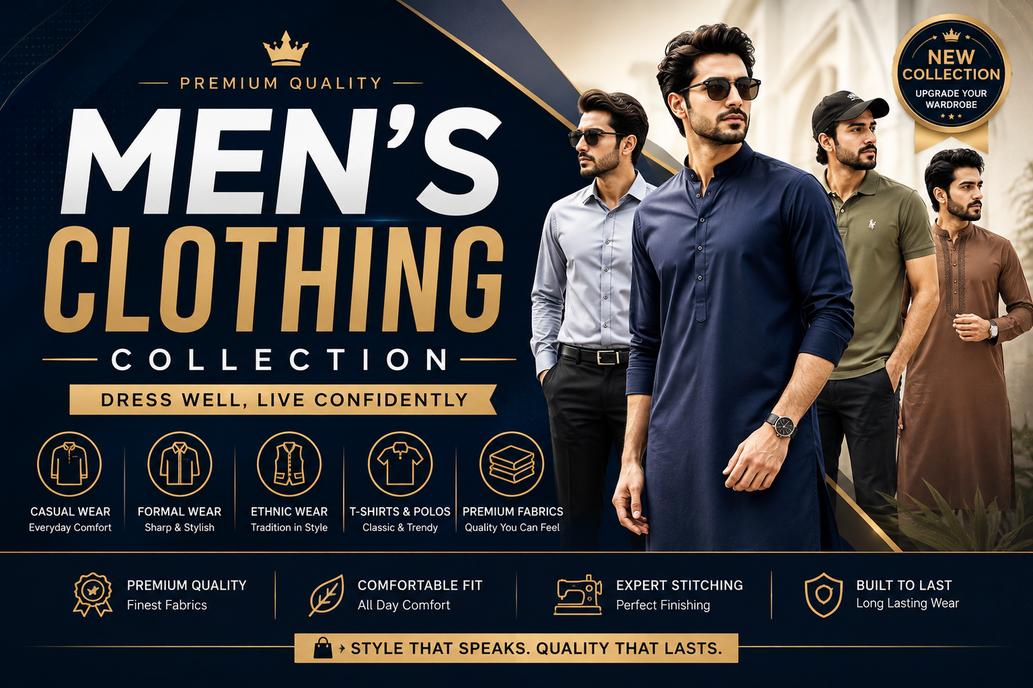 Men's Clothes