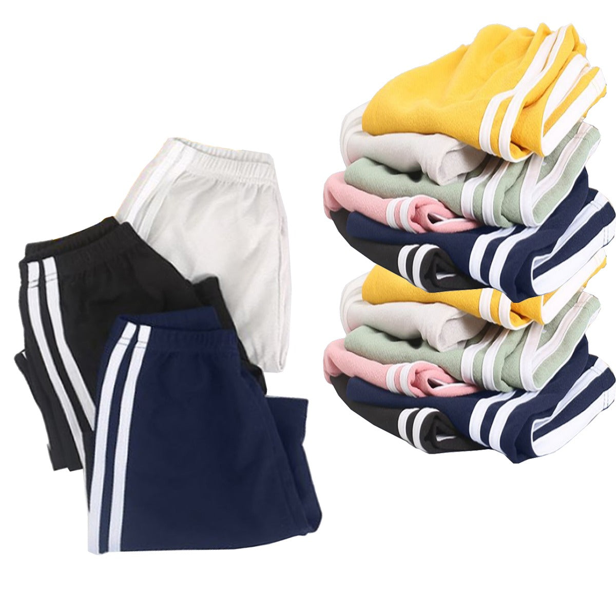 TF Clothing Summer Cotton Jersey Shorts For Kids,Boys